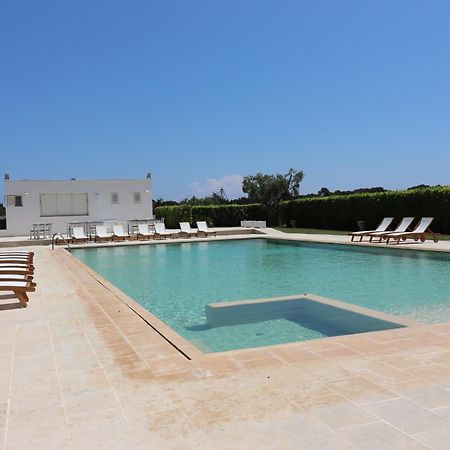 Torre Santo Stefano Aparthotel Otranto Luaran gambar