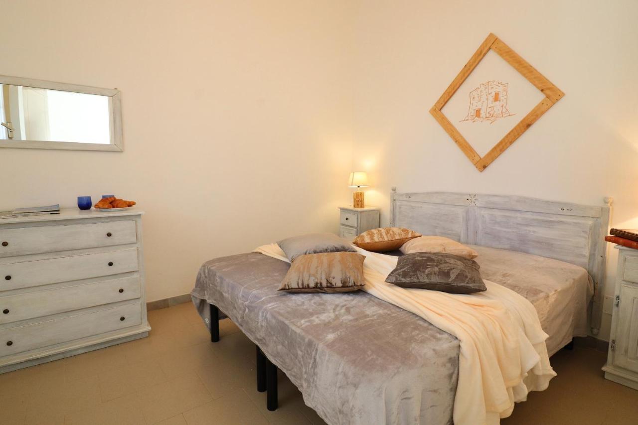 Torre Santo Stefano Aparthotel Otranto Luaran gambar