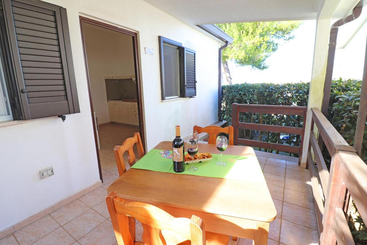 Torre Santo Stefano Aparthotel Otranto Luaran gambar