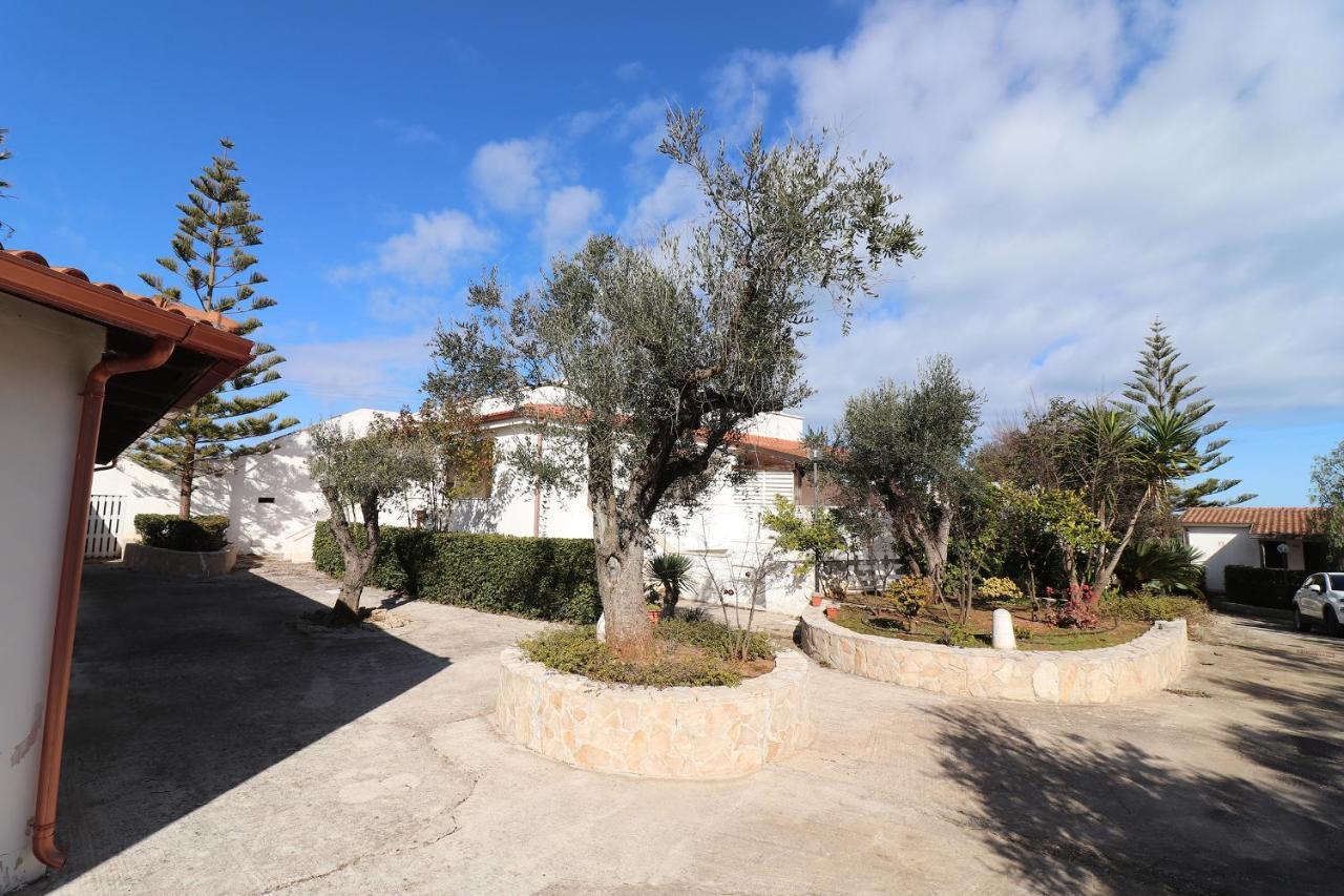 Torre Santo Stefano Aparthotel Otranto Luaran gambar