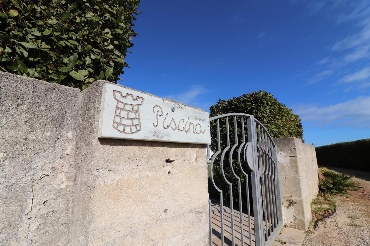 Torre Santo Stefano Aparthotel Otranto Luaran gambar