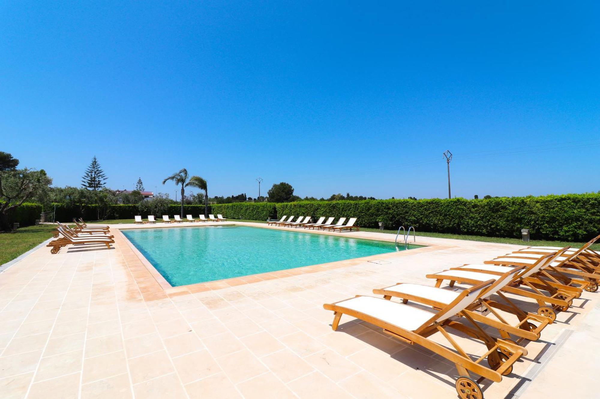 Torre Santo Stefano Aparthotel Otranto Luaran gambar