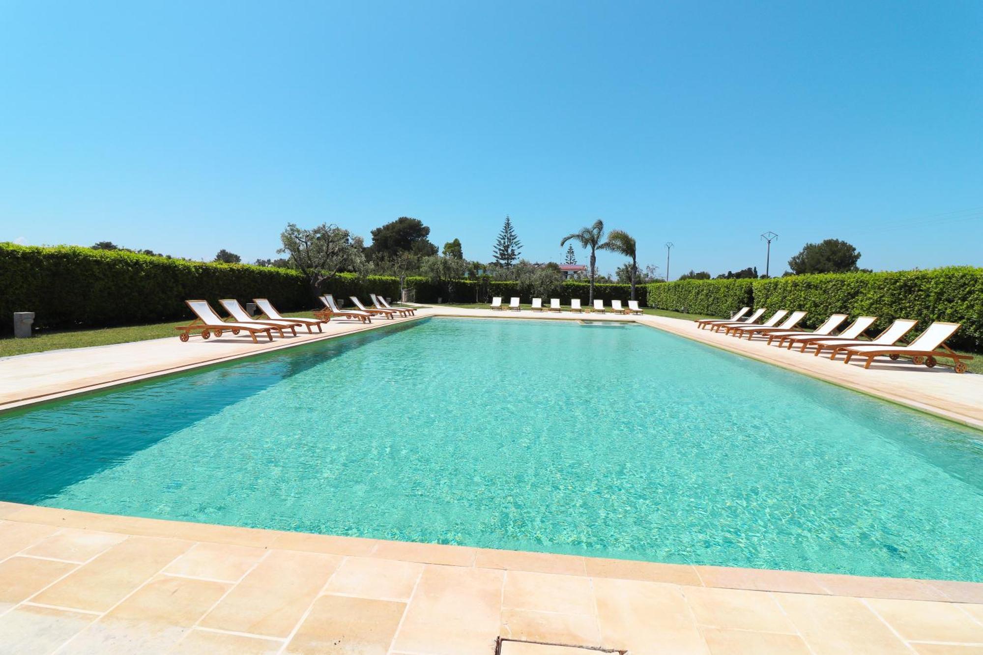 Torre Santo Stefano Aparthotel Otranto Luaran gambar