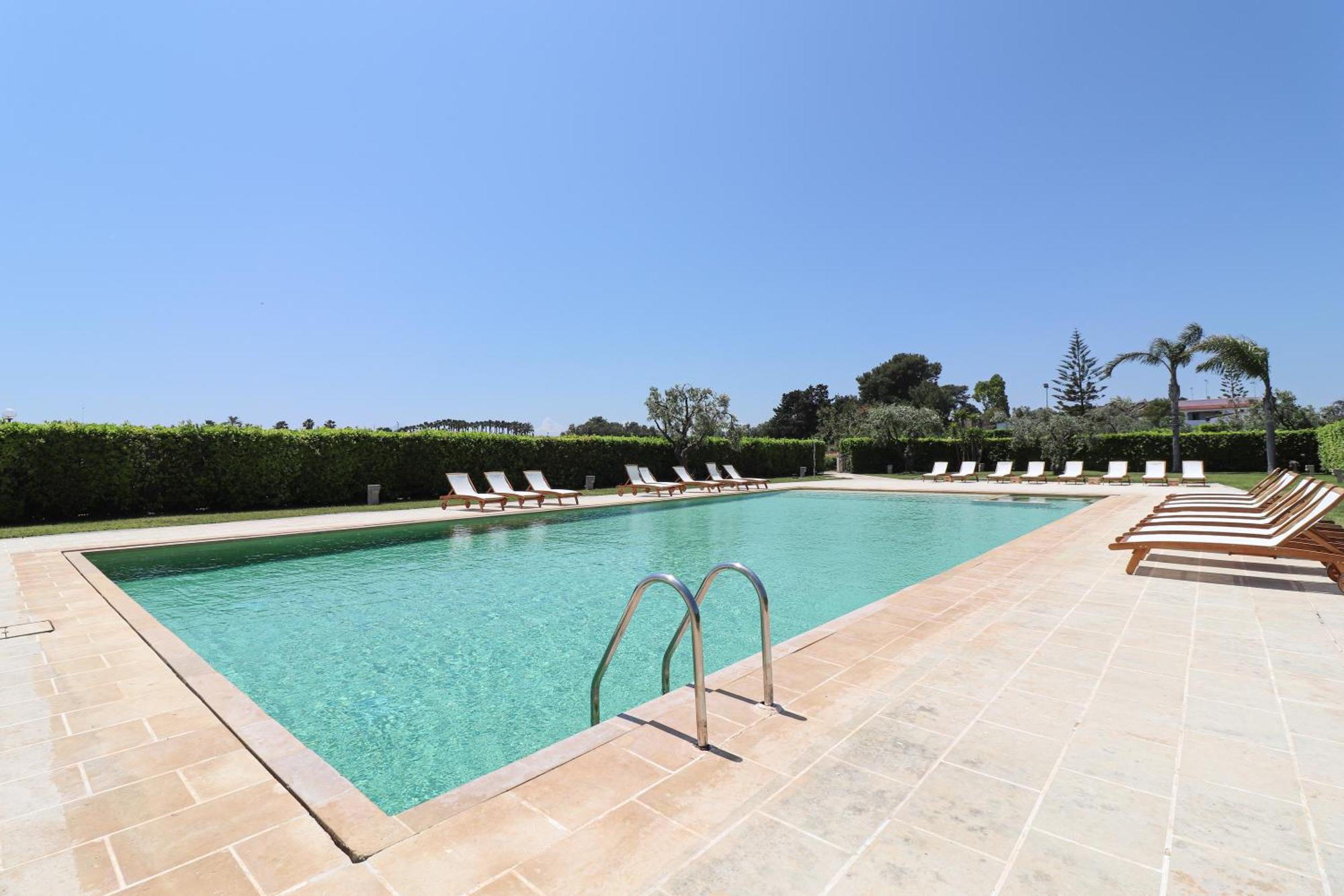 Torre Santo Stefano Aparthotel Otranto Luaran gambar