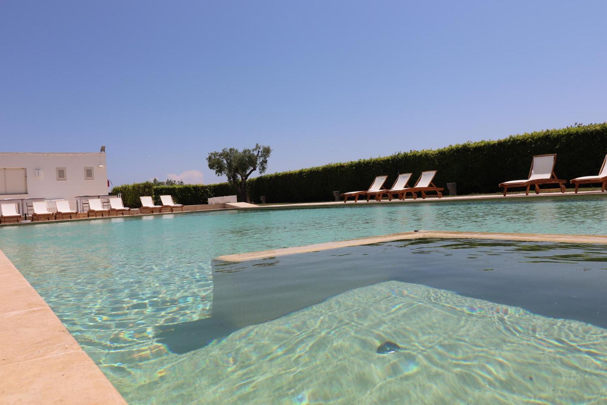 Torre Santo Stefano Aparthotel Otranto Luaran gambar