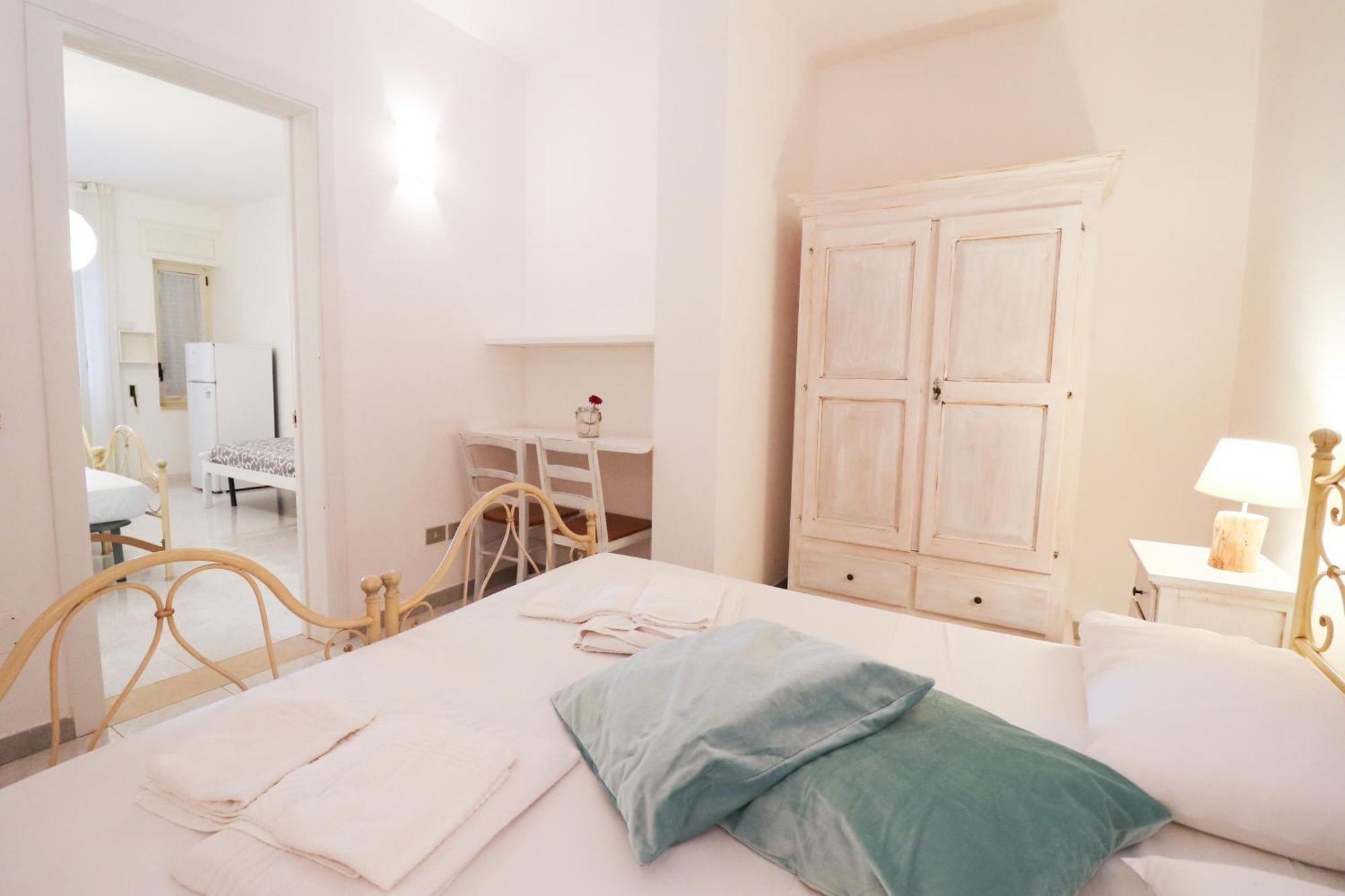 Torre Santo Stefano Aparthotel Otranto Luaran gambar