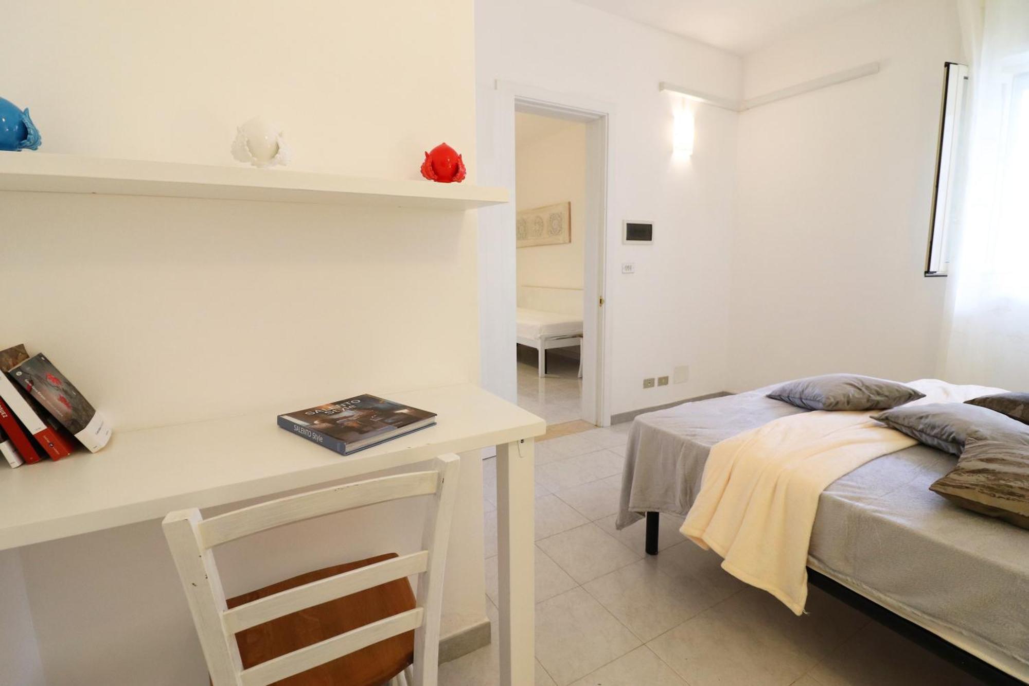 Torre Santo Stefano Aparthotel Otranto Bilik gambar