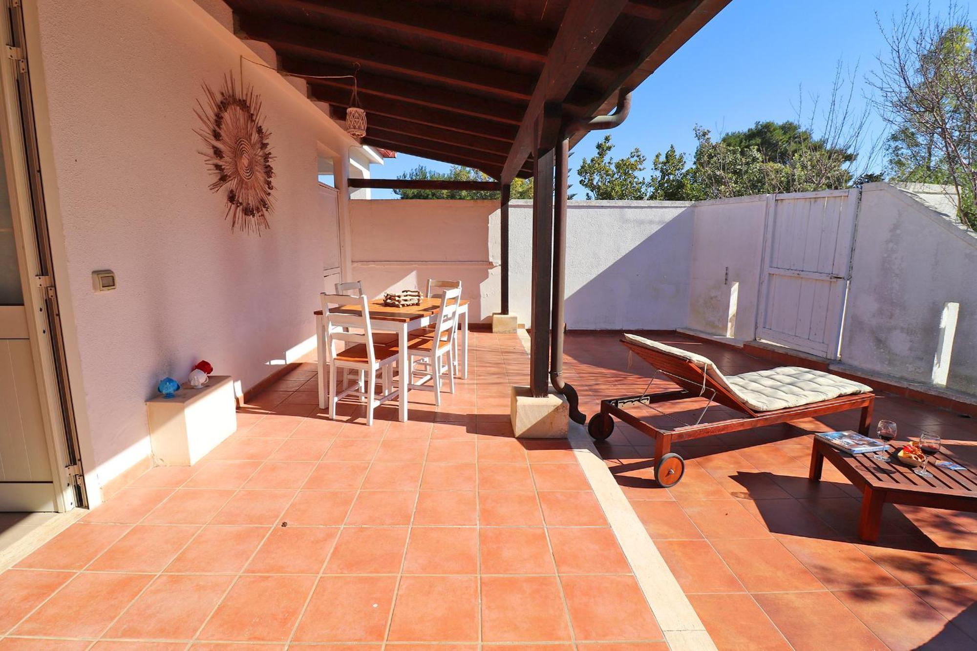 Torre Santo Stefano Aparthotel Otranto Bilik gambar