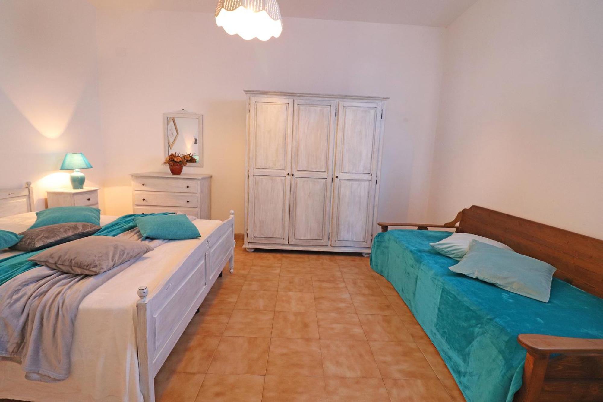 Torre Santo Stefano Aparthotel Otranto Bilik gambar