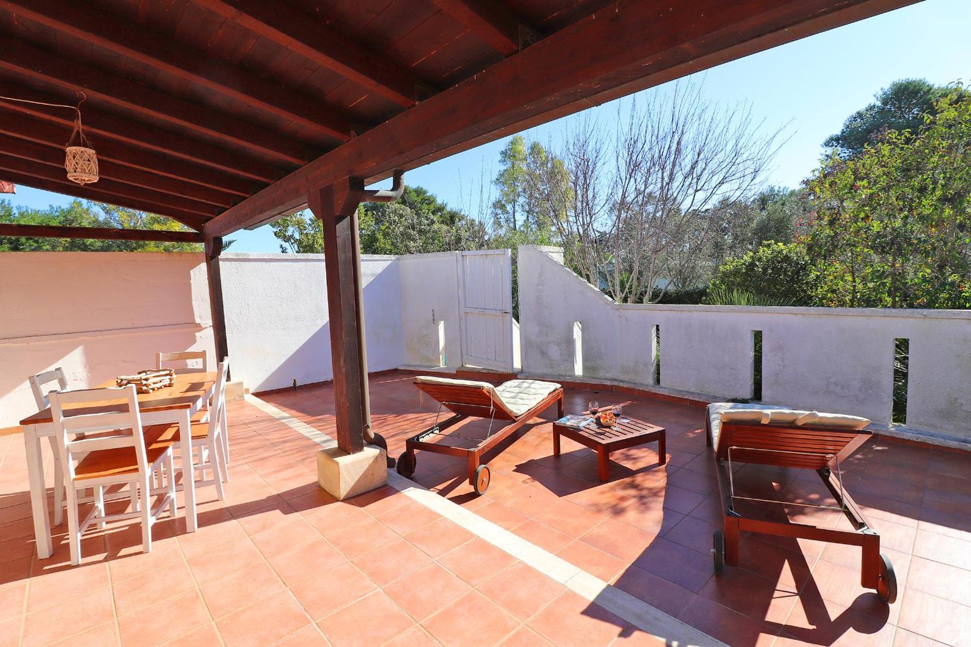 Torre Santo Stefano Aparthotel Otranto Bilik gambar