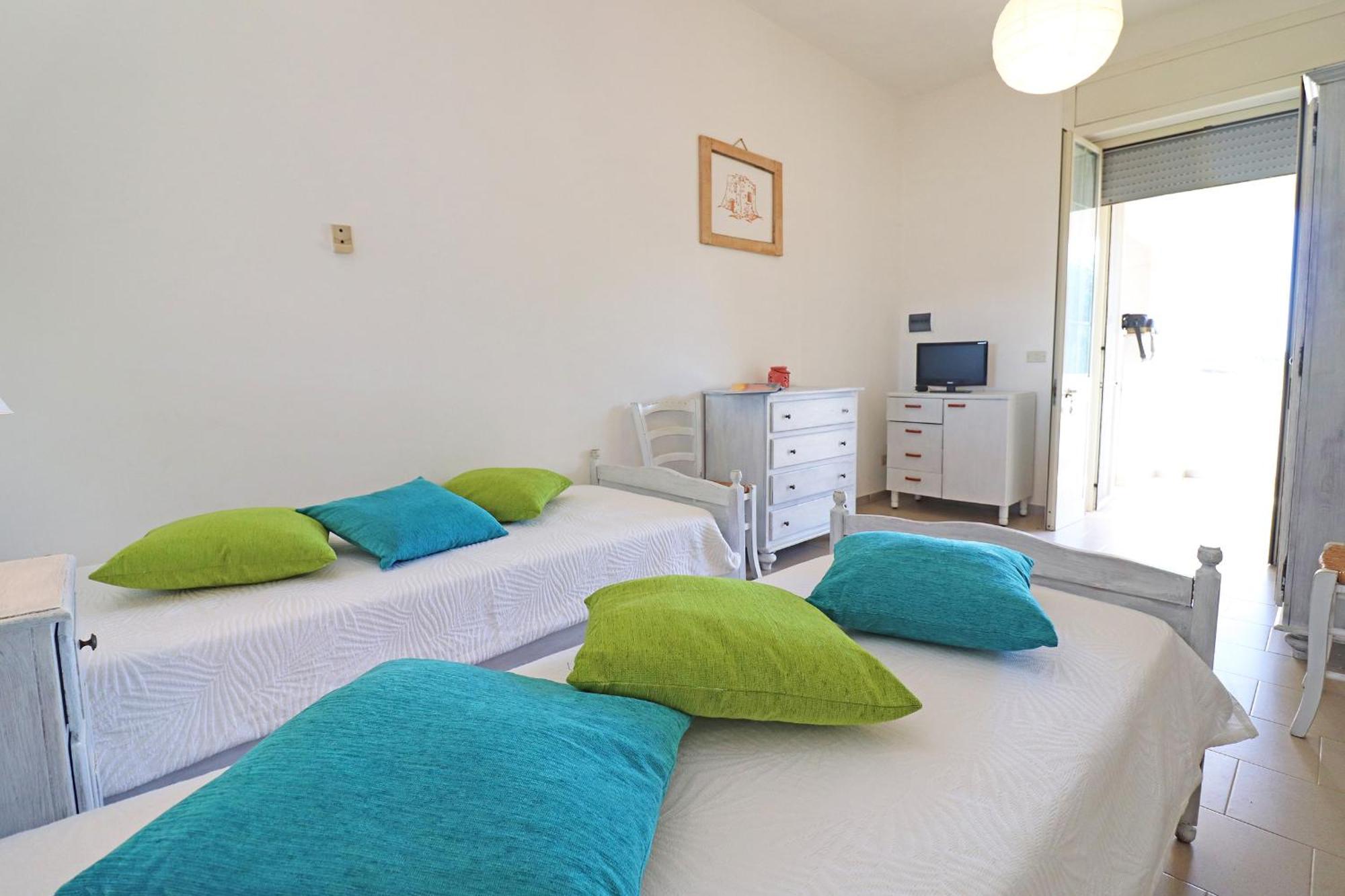 Torre Santo Stefano Aparthotel Otranto Bilik gambar