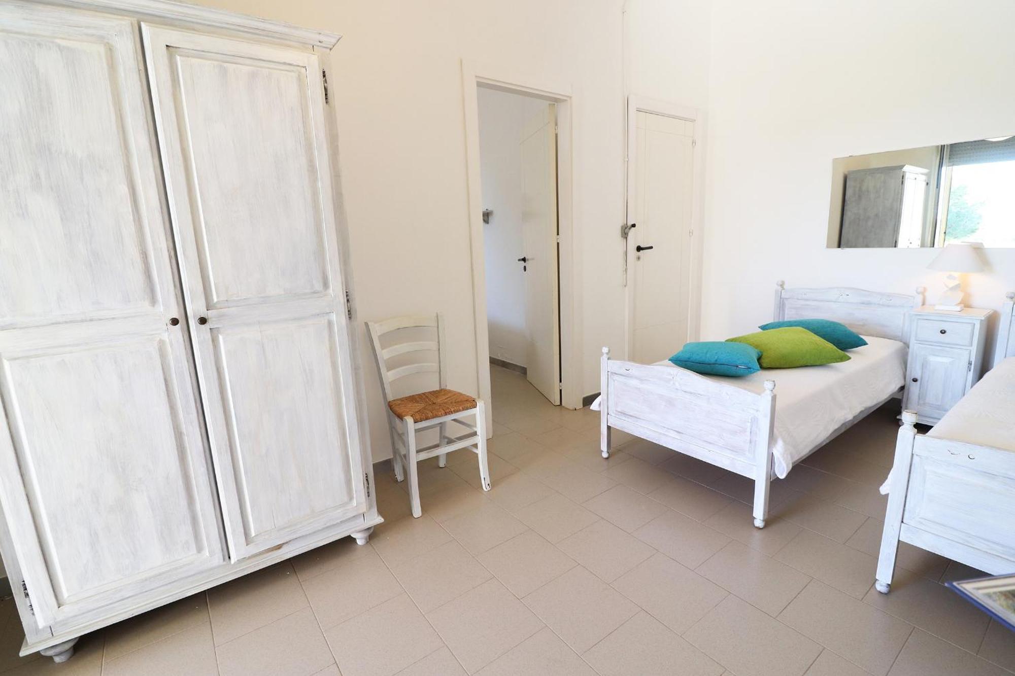 Torre Santo Stefano Aparthotel Otranto Bilik gambar