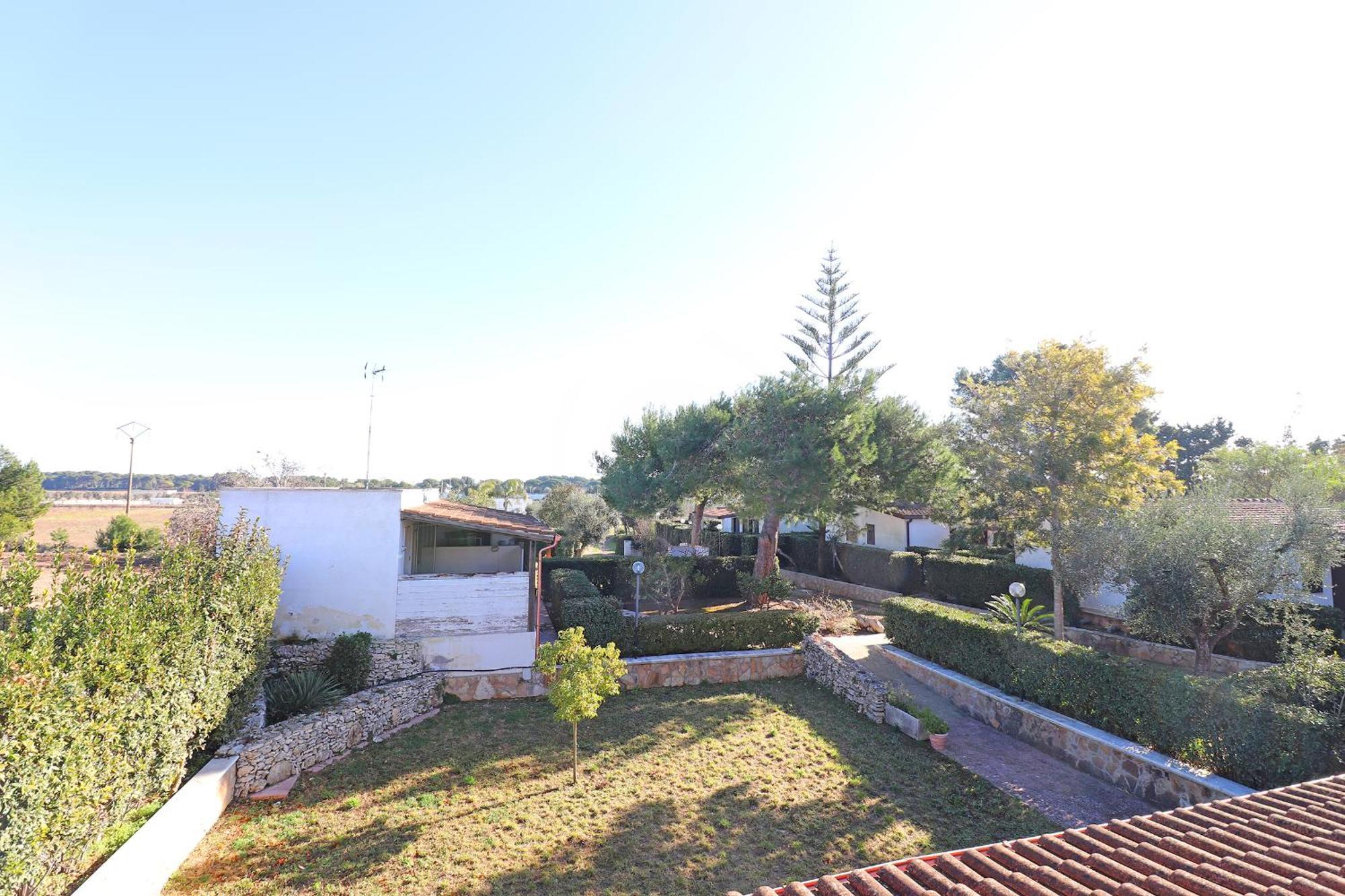 Torre Santo Stefano Aparthotel Otranto Bilik gambar