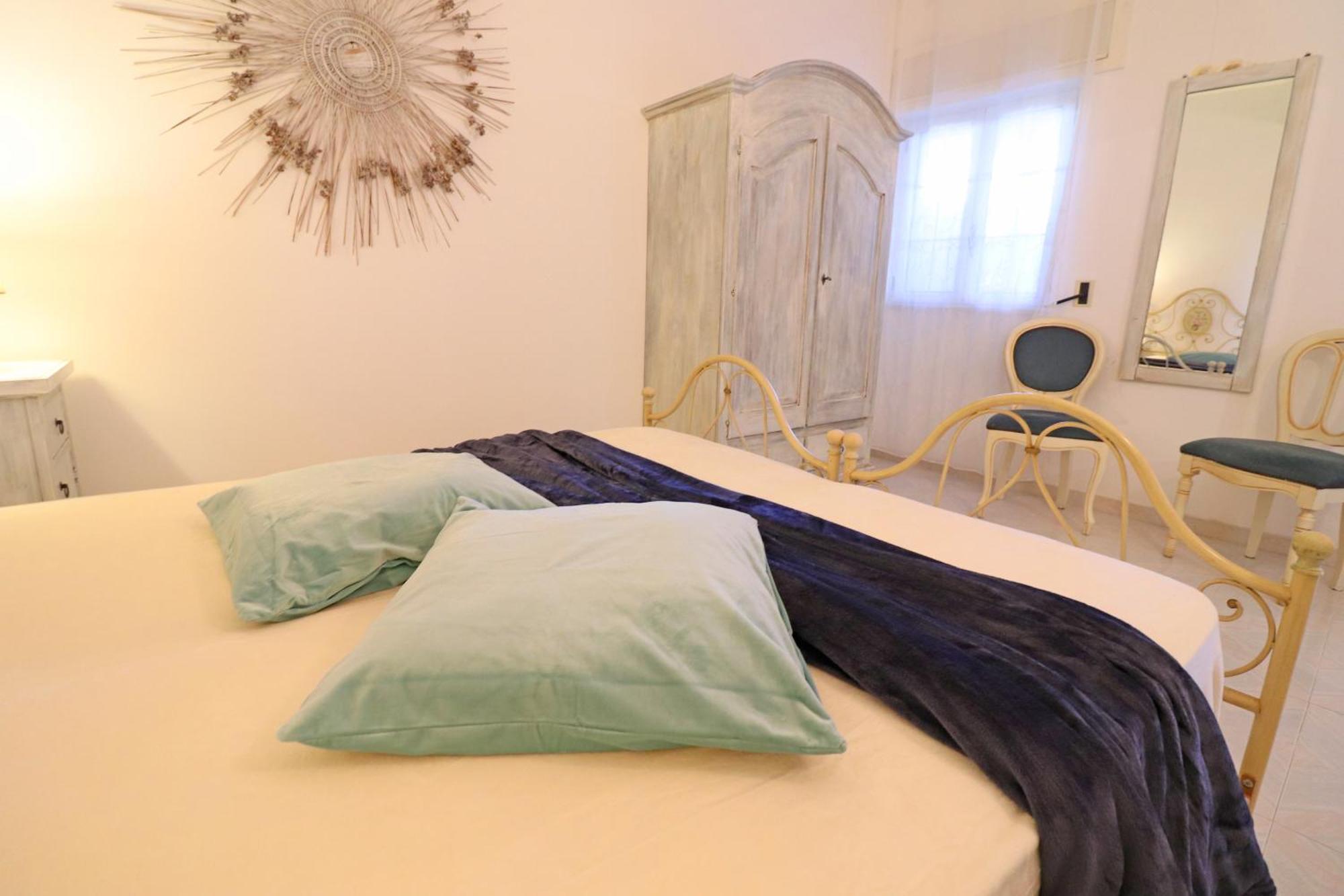 Torre Santo Stefano Aparthotel Otranto Bilik gambar