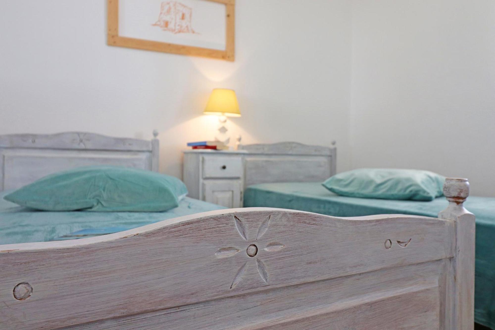 Torre Santo Stefano Aparthotel Otranto Bilik gambar