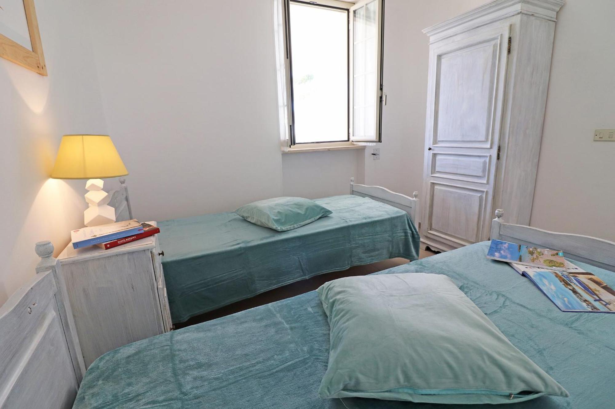 Torre Santo Stefano Aparthotel Otranto Bilik gambar