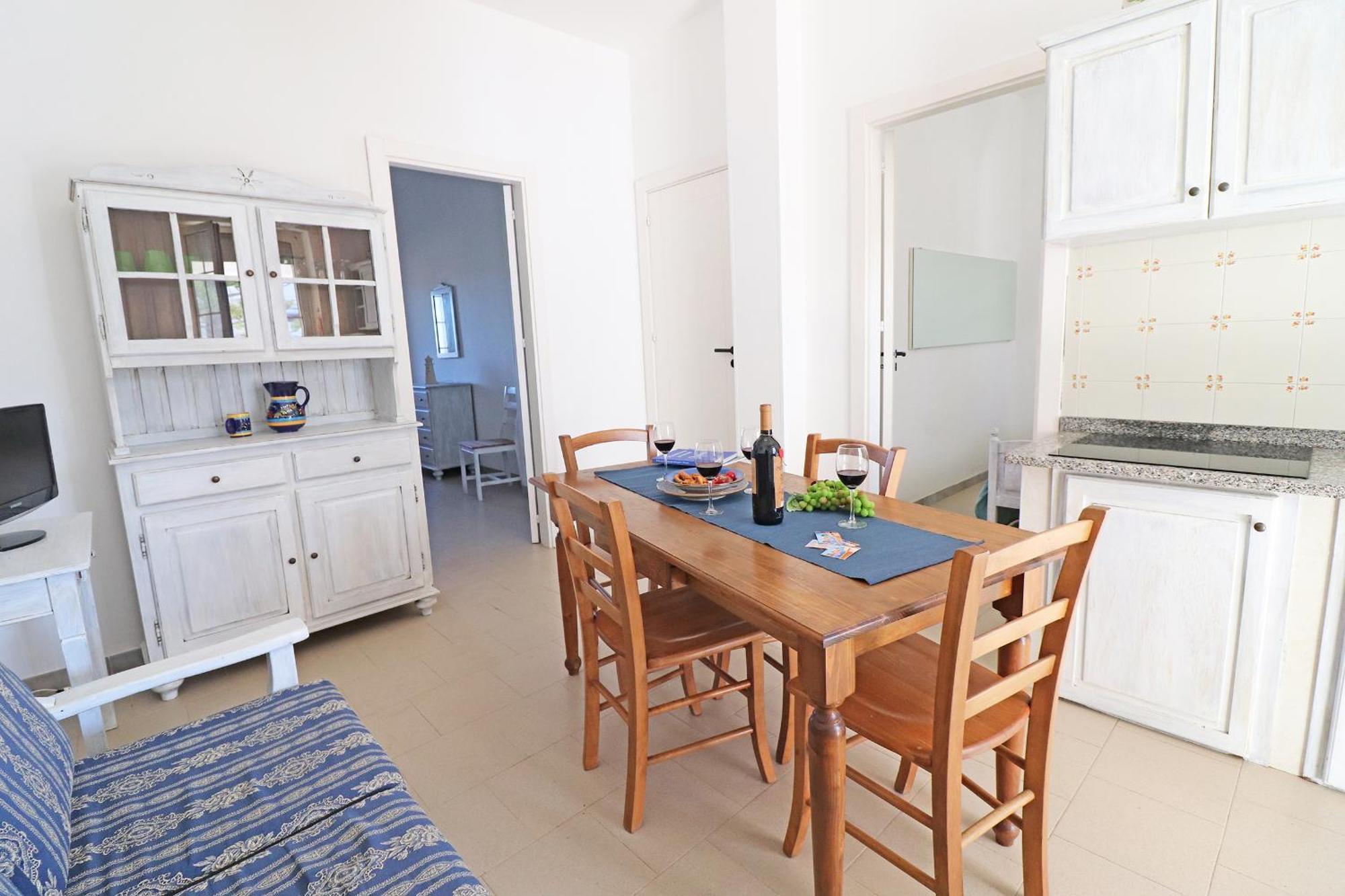 Torre Santo Stefano Aparthotel Otranto Bilik gambar